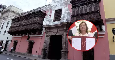 Excancilleres se oponen a Ley de Amnista.