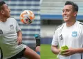 Retorna 'Aladino': Christian Cueva super lesin y se perfila como titular en Emelec para duelo ante Tcnico Universitario