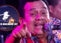 Tony Rosado lanza insulto a Jefferson Farfn en pleno concierto y desata polmica