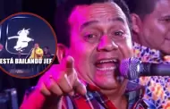 Tony Rosado lanza insulto a Jefferson Farfn en pleno concierto y desata polmica