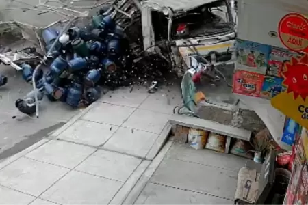Experto indica que choque habra sido causado por falla mecnica