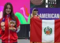 Per sigue sumando medallas: Delegacin consigui dos de bronce en Panamericanos de Asuncin