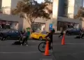Enfrentamiento a balazos en el Centro de Lima: Cinco detenidos de la banda 'Los Mexicanos MX'