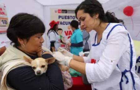 Este 16 de agosto empieza la campaa de prevencin antirrbica canina