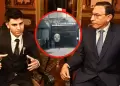 'Cristorata' expresa apoyo a Martn Vizcarra en prisin preventiva: "Me ha demostrado lo que es humildad y sencillez"