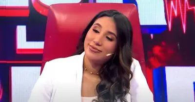 Captulo imperdible de 'El Valor de la Verdad' con Samahara Lobatn