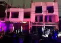 Atentado en Trujillo: Fiscala inicia investigacin por explosin que dej heridos y viviendas destrozadas