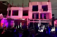Atentado en Trujillo: Fiscala inicia investigacin por explosin que dej heridos y viviendas destrozadas