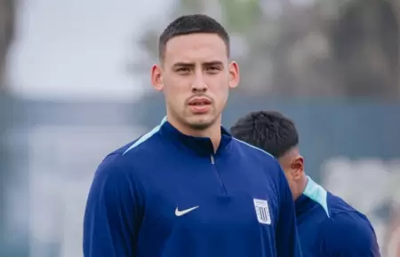 Erick Noriega podra dejar Alianza Lima