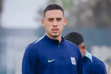 Erick Noriega podra dejar Alianza Lima