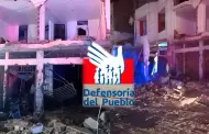 Trfico ilegal de explosivos: "Puedes conseguir un cartucho de dinamita a S/10", asegura la Defensora