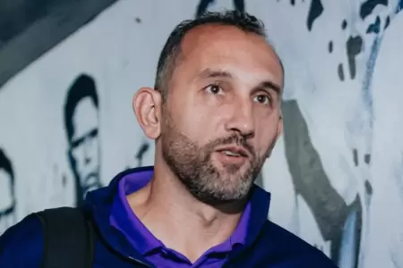Barcos se pronuncia tras goleada a la 'U'
