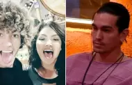 Giuseppe Benignini, ex de Michelle Soifer, confiesa por primera vez haber estado con un hombre por dinero