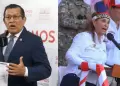 Eduardo Salhuana sobre visita de Dina Boluarte a Santa Rosa: "Fue un gesto poltico evidentemente necesario"