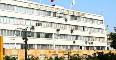 Elecciones 2026: Jurado Nacional de Elecciones confirma inscripcin de partido p