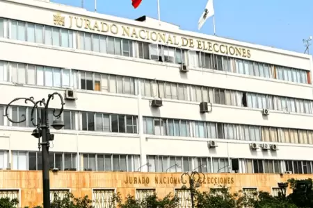 Elecciones 2026: Jurado Nacional de Elecciones confirma inscripcin de partido p