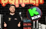 MrBeast recaud ms de 12 millones de dlares en su primera transmisin en Kick para obra benfica