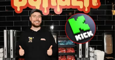 MrBeast recaud ms de 12 millones de dlares en su primera transmisin en Kick