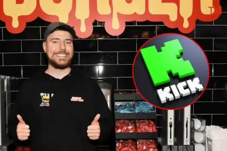 MrBeast recaud ms de 12 millones de dlares en su primera transmisin en Kick