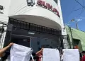 Trabajadores de seguridad exigen pagos a consorcio Binacional: Denuncian falta de sueldos, AFP y gratificacin