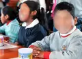 Gobierno oficializa la creacin del Programa de Alimentacin Escolar, que reemplazar a Wasi Mikuna