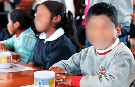 Gobierno oficializa la creacin del Programa de Alimentacin Escolar, que reempl