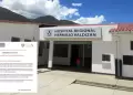 INPE informa sobre la fuga de recluso que permaneca hospitalizado en Hunuco: PNP realiza su bsqueda