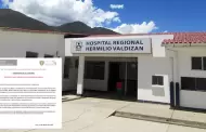 INPE informa sobre la fuga de recluso que permaneca hospitalizado en Hunuco: PNP realiza su bsqueda