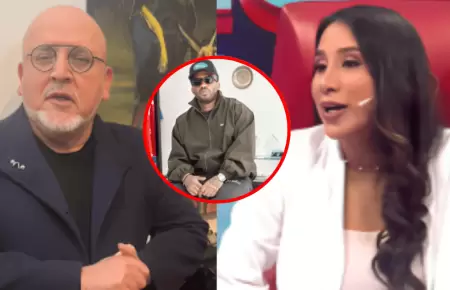 'El Valor de la Verdad' de Samahara Lobatn: Beto Ortiz rompe su silencio y nieg