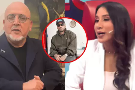 'El Valor de la Verdad' de Samahara Lobatn: Beto Ortiz rompe su silencio y nieg