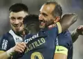 En la despedida de Erick Noriega: Alianza Lima gan 3-1 a ADT y sigue con vida en el Torneo Clausura