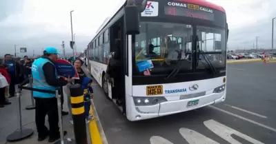 Plan de desvío vehicular empieza este 17 de agosto en el Callao.