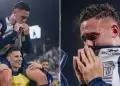 Erick Noriega se despide entre lgrimas y aplausos de Alianza Lima: "Tu mirada dice volver"