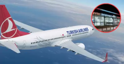 Nueva ruta aérea Estambul - Lima