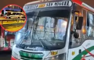 Carabayllo: Empresa de transportes "La Huandoy" sufre atentado con artefacto explosivo durante la madrugada