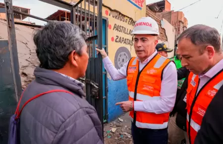 Anuncian bonos para damnificados del atentado con dinamita en Trujillo