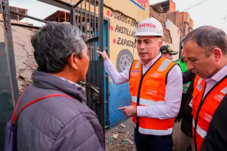 Anuncian bonos para damnificados del atentado con dinamita en Trujillo