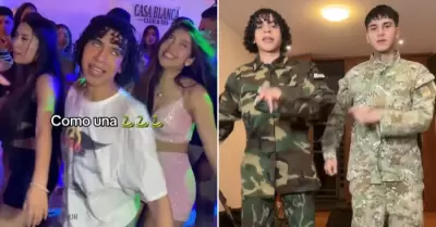 Streamers ahora reinan en discotecas