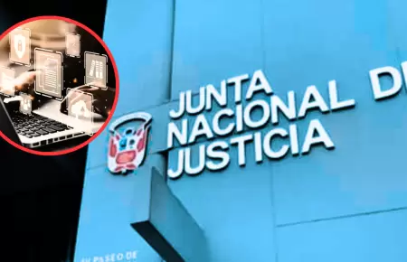 JNJ se pronuncia sobre ms de 1200 documentos eliminados en su base de datos