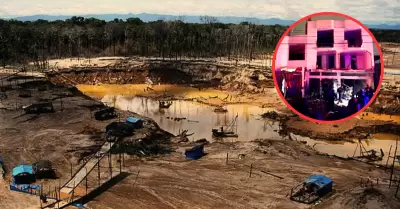 Atentado en Trujillo habría usado explosivos proveniente de la minería ilegal en