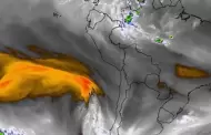 Alerta! DANA Oriana impactar en 7 regiones de la costa hasta el martes 19 de agosto
