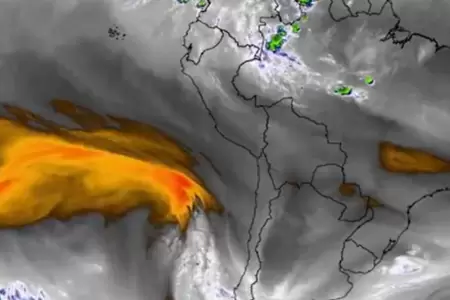 Efectos de la DANA "Oriana" se sentirn hasta el 19 de agosto.