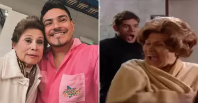 ¿Doña Nelly vuelve a 'Al fondo hay sitio'?