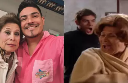 Doa Nelly vuelve a 'Al fondo hay sitio'?
