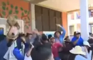 Tensin en elecciones bolivianas! Agreden a candidato presidencial en Cochabamba en su centro de votacin