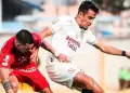 Agnico empate: Sport Huancayo y Universitario igualan 1-1 en un choque intenso