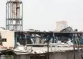 Israel bombardea central elctrica en la capital de Yemen: El ataque provoc la interrupcin del servicio
