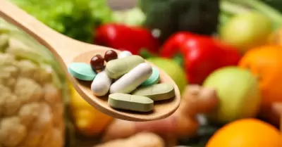 Importantes consideraciones antes de consumir suplementos