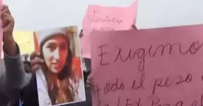 Presunto feminicida será extraditado