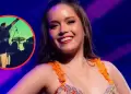 Kiara Lozano confront a fans que la acosaban durante concierto en Huamachuco: "Sinvergenzas"